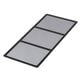 SilverStone SST-FF146B magnetischer Staubfilter - 420mm