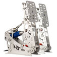VRS DirectForce Pro Throttle and Brake Pedal image number null
