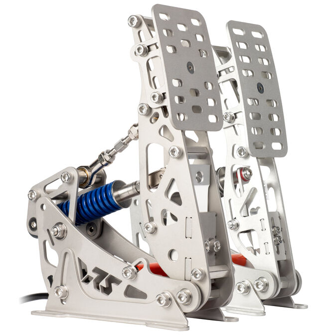 VRS DirectForce Pro Throttle and Brake Pedal image number 0