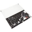 Traitors TARTARUS Keycap Set (UK) image number null