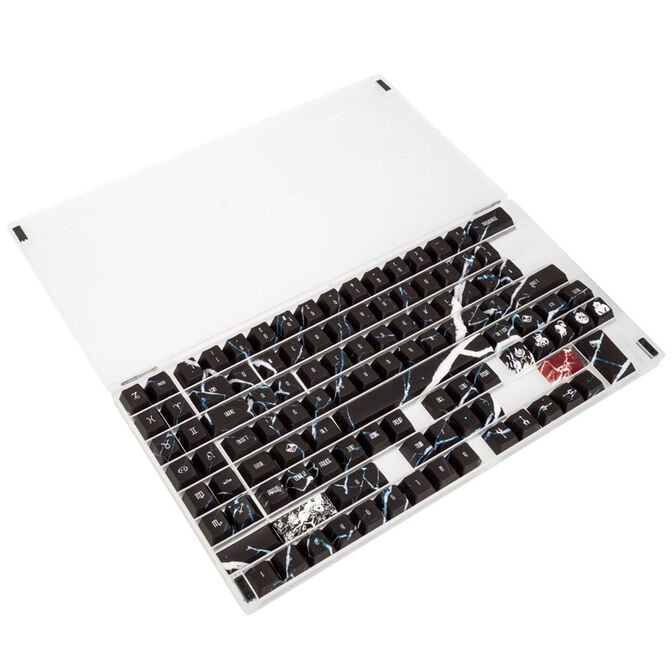 Traitors TARTARUS Keycap Set (UK) image number 0