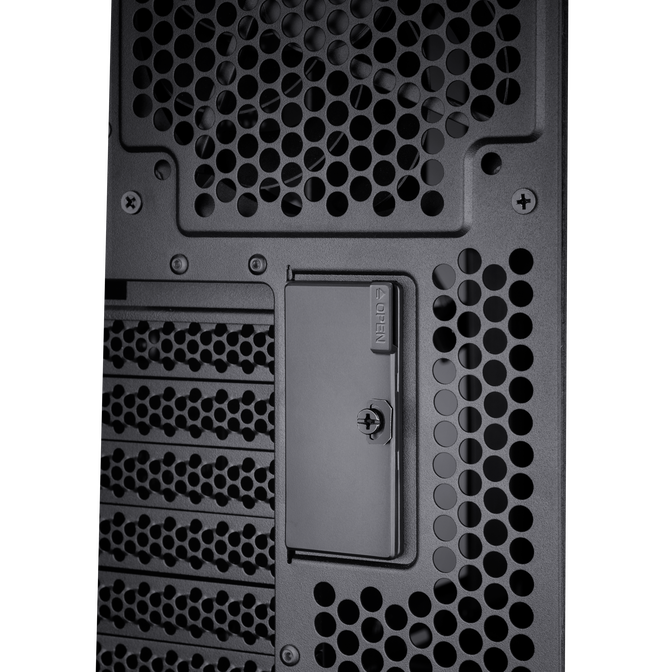 ASUS ProArt PA602 Big-Tower, Tempered Glass - schwarz image number 15
