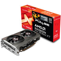 Sapphire Pulse Radeon RX 9060 XT Gaming Grafikkarte, 8192 MB GDDR6