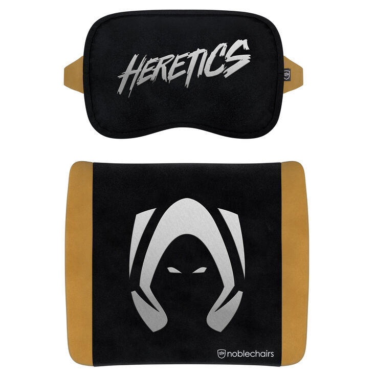 noblechairs Memory Foam Kissen-Set - Heretics Edition image number 3