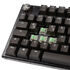 Ducky One 3 Aura Black Gaming Tastatur, RGB LED - Gateron Baby Kangaroo image number null