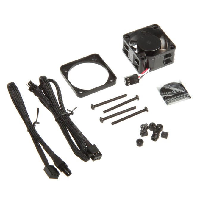 Noiseblocker BlackSilent Pro Fan PM2 - 40mm image number 2