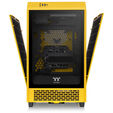 Thermaltake The Tower 200 PC-Geh&auml;use, Mini-Geh&auml;use, Mini-ITX, Tempered Glass - Bumblebee image number null