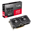 ASUS Dual Radeon RX 7600 EVO OC, 8192 MB GDDR6 image number null
