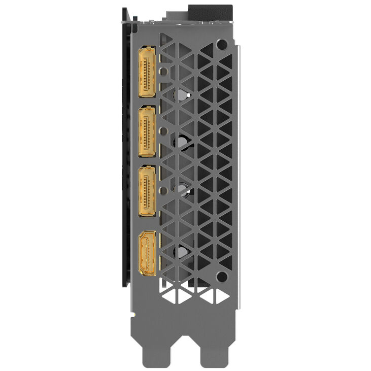INNO3D GeForce RTX 4070 Twin X2, 12288 MB GDDR6 image number 3