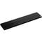 Glorious Ergonomic Wrist Rest - Full Size, Wood, Black