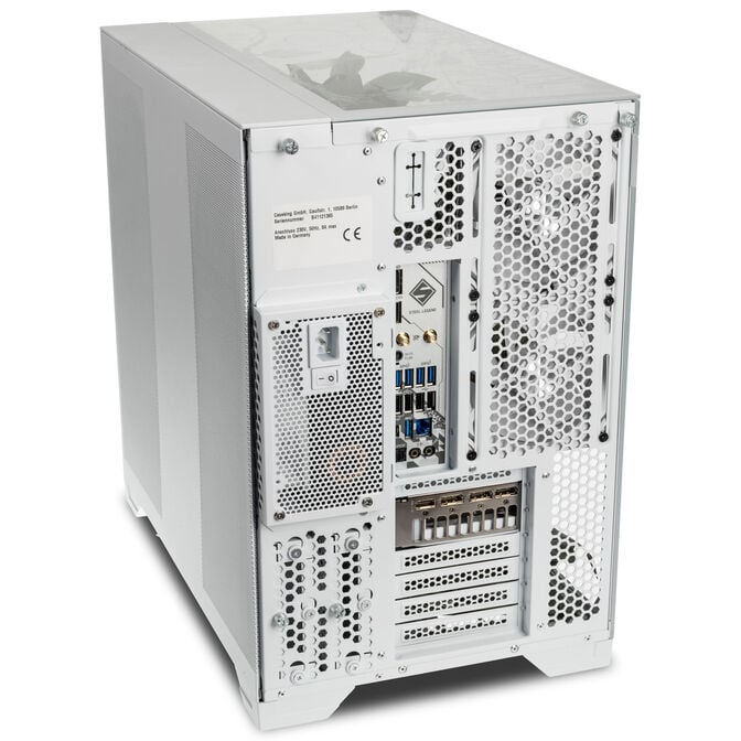 King Mod Systems Gaming PC Biotop, AMD Ryzen 7 9700X, RTX 5070 - King Deal image number 1