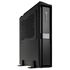 SilverStone SST-ML08B-H USB3.0 Milo HTPC Case - black image number null