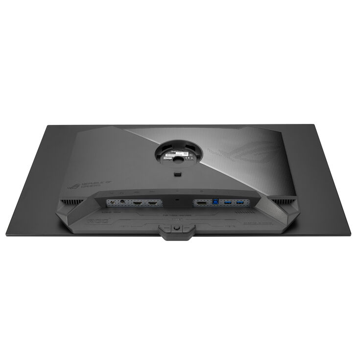 ASUS ROG Strix OLED XG27AQDMG, 26,5 Zoll Gaming Monitor, 240Hz, OLED, G-SYNC Compatible image number 7
