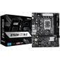 ASRock B760M-H2/M.2 Mainboard, Sockel 1700, Intel B760, mATX, DDR5