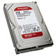 Western Digital Red Plus, SATA 6G, Intellipower - 3.5 inch, 2 TB