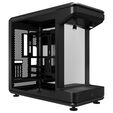 Cooler Master MASTERFRAME 360 STAGE MIRROR PC-Geh&auml;use, Open-Frame, ATX, Tempered Glass - schwarz image number null
