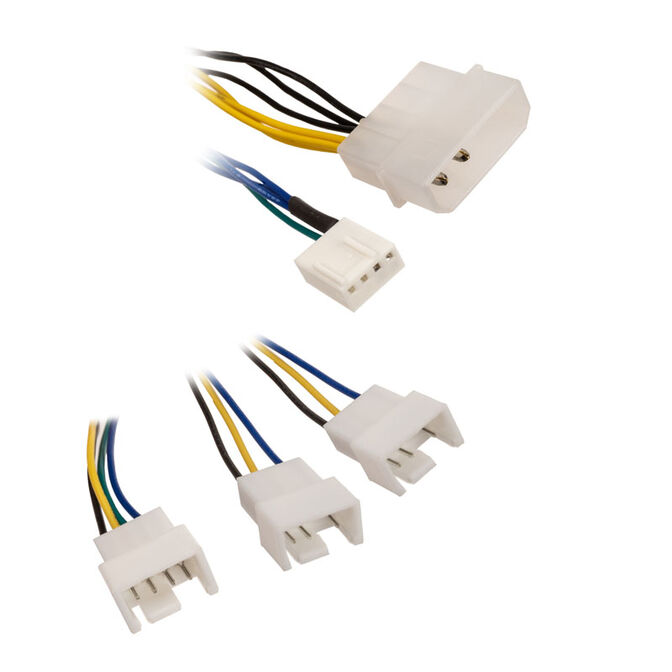 Akasa PWM Splitter-Kabel image number 0