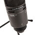 Audio-Technica AT2020 USB+ Condenser Microphone - Black image number null
