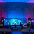 Streamplify ACOUSTIC PANEL - 6er-Pack, grau image number null