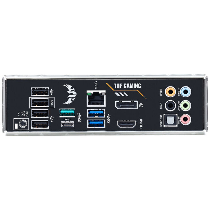 ASUS TUF Gaming B550-Pro, AMD B550 motherboard, Socket AM4, DDR4 image number 3