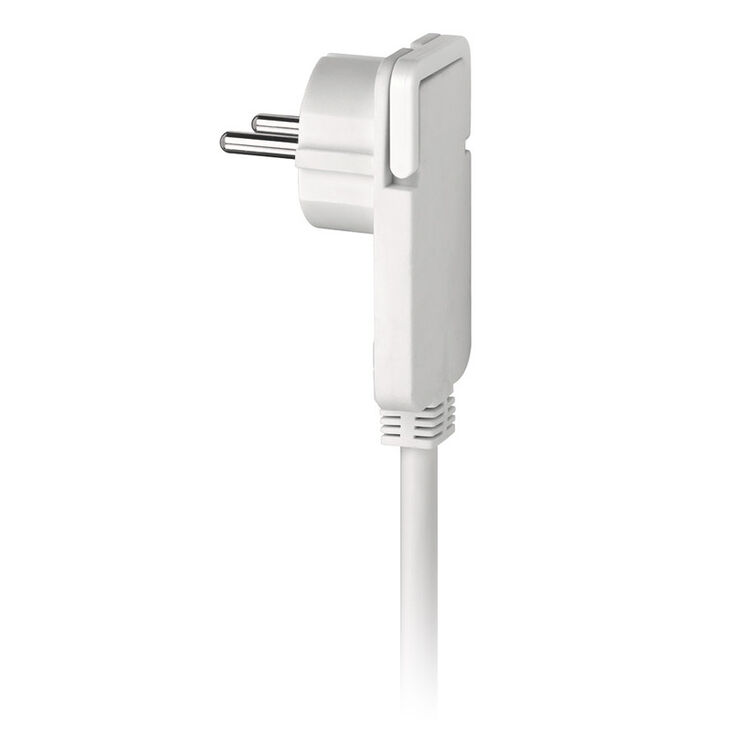 Brennenstuhl Comfort-Line Plus Steckdosenleiste, 6-fach - weiß image number 1