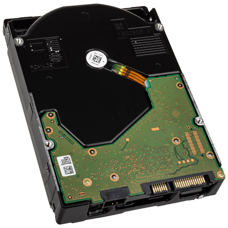 Western Digital Red Pro, SATA 6G, 7.200 U/min, 3,5 Zoll - 18 TB image number 2