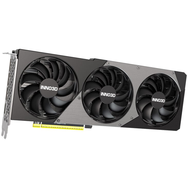 INNO3D GeForce RTX 5070 Ti X3 OC, 16384 MB GDDR7 image number 5