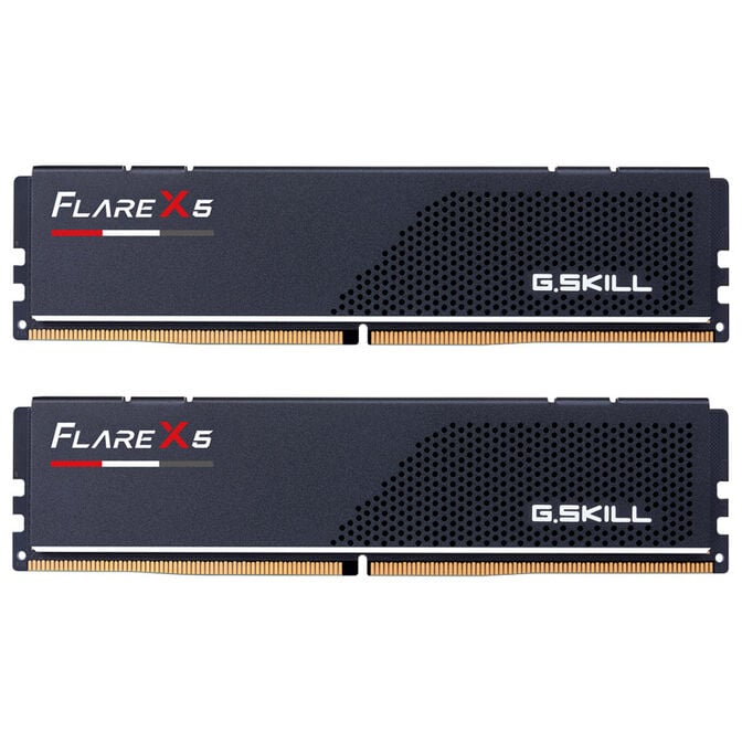 G.Skill Flare X5 DDR5-6000 RAM, CL36, EXPO - 32 GB Dual-Kit, schwarz image number 2