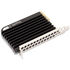 aqua computer kryoM.2 RGBpx PCIe 5.0 x4 Adapter für M.2 PCIe SSD, M-Key, mit Passivkühler image number null