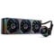 Jonsbo TH-360 AiO Wasserk&uuml;hlung, ARGB, Segmentanzeige - 360mm, schwarz