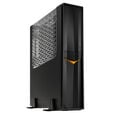 SilverStone SST-RVZ02B-W Raven HTPC Geh&auml;use - schwarz image number null