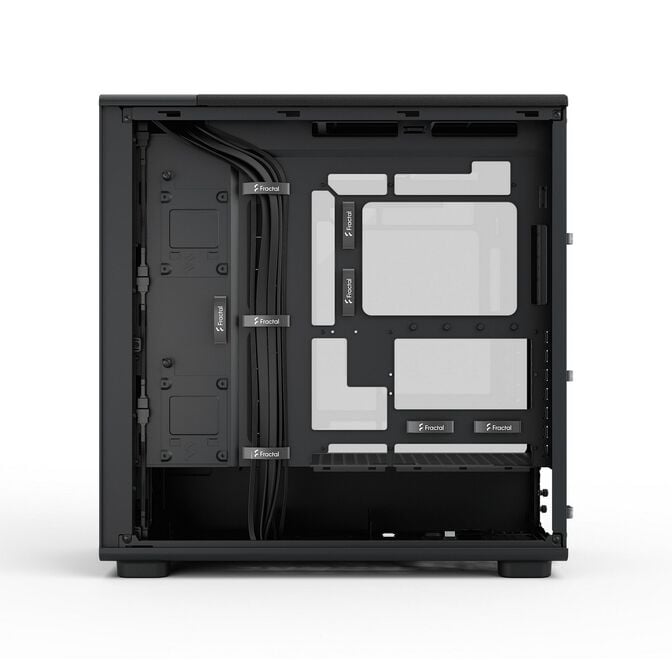 Fractal Design Epoch XL Black TG Light Tint PC-Geh&auml;use, Midi-Tower, E-ATX, Tempered Glass &ndash; schwarz image number 16