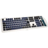 Ducky "Horizon" PBT Double-Shot Keycap Set, DE Layout