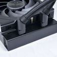 Lian Li Galahad II LCD 280 TL Wireless AIO Cooler - Black image number null