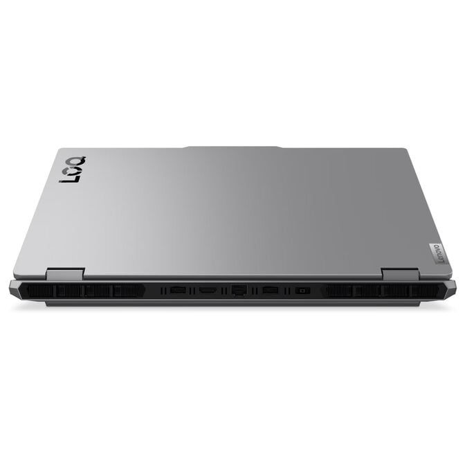 Lenovo LOQ 15IRX10 15.6 Full HD Gaming Laptop, Core i5-13450HX, RTX 5060 - Luna Grey image number 11