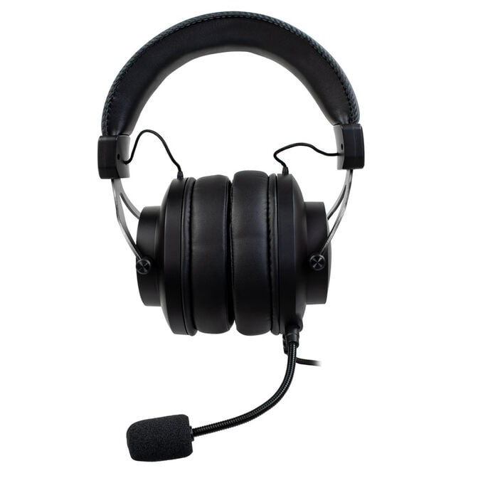 Arozzi Aria Gaming Headset - schwarz image number 2