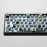 IQUNIX F97 Dark Side Wireless Gaming Keyboard, RGB - MX-Red image number null