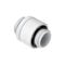 Alphacool Eiszapfen Adapter G1/4 male to G1/4 male - white