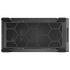 Antec Flux PC Case, Mid Tower, E-ATX, Tempered Glass – Black image number null