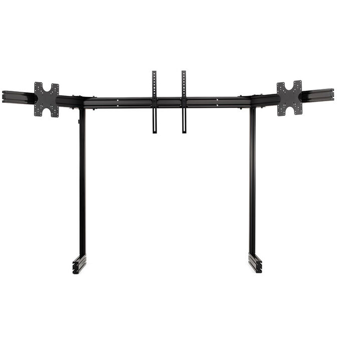 Next Level Racing ELITE Triple Monitor Stand - schwarz image number 1
