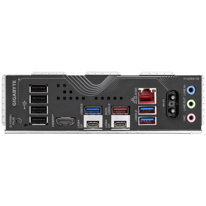 GIGABYTE Radeon RX 9070 XT Gaming OC 16G Grafikkarte + GIGABYTE X870 Eagle WiFi7, AMD X870 Mainboard image number 4