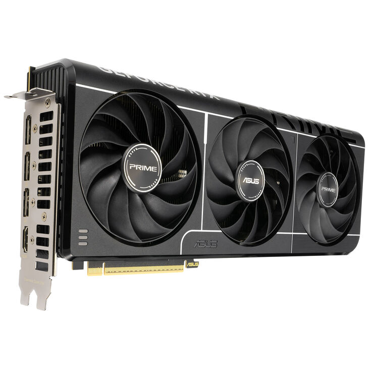 ASUS Prime GeForce RTX 5080 OC Edition, 16384 MB GDDR7 image number 5