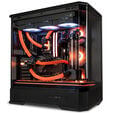 Gaming PC Configurator Chainsaw, AMD Ryzen 9 9800X3D, NVIDIA GeForce RTX 5070Ti - Custom Water Cooling image number null