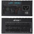 ASUS ROG Loki SFX-L 1200W, 80 PLUS Titanium Netzteil, modular, PCIe 5.0 - 1200 Watt, wei&szlig; image number null