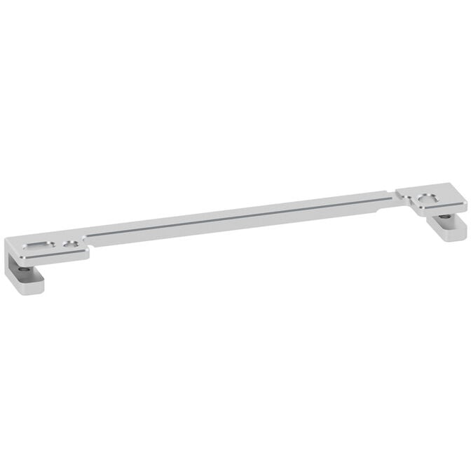 Singularity Computers Vertical GPU Bracket PCIe 4.0 - silver image number 1