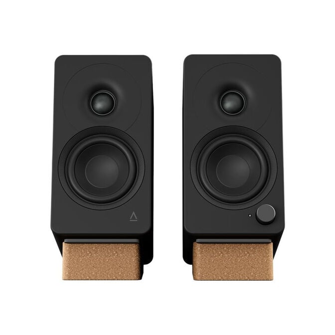 Creative XF-1 Wireless Speakers - black image number 1