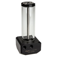 aqua computer aqualis D5 Ausgleichsbehälter, 150 ml, Nanobeschichtung