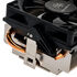 SilverStone SST-KR01 - Kryton CPU Cooler, Low Profile - 80mm image number null