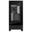 ASUS A31 Plus TG ARGB PC-Geh&auml;use, Midi-Tower, ATX, Tempered Glass - schwarz image number null