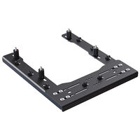 VIRPIL Controls Chair Mount Collective Base Adapter - schwarz